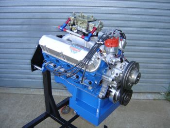 289 Windsor Race Engine