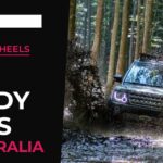 Best Mud Terrain Tyres Australia