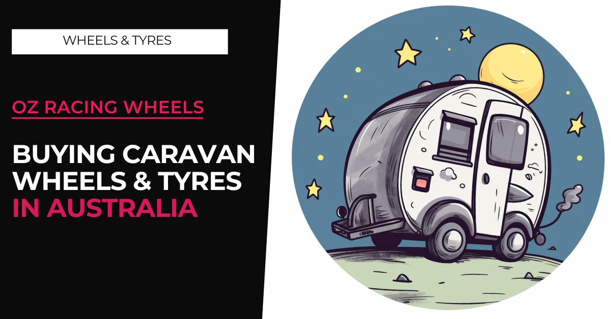 Caravan Wheels and Tyres