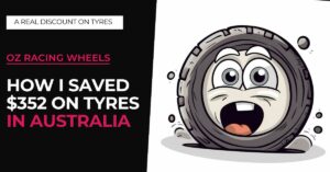 Getting a Real Discount on Tyres in Australia