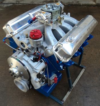 FE Big Block Race Engine