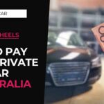 How to Pay for a Car in a Private Sale in Australia