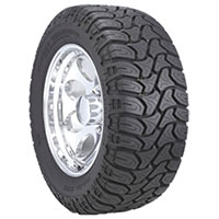 Mickey Thompson Baja Radial ATZ 4-Rib 4WD Tyre