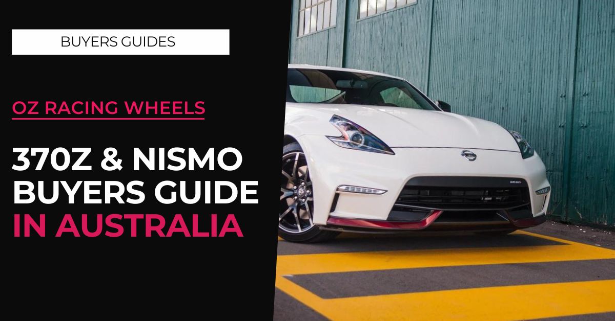 Nissan 370Z Buyers Guide + Nizmo