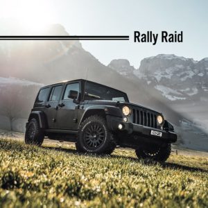 OZ Racing Wheels RALLY RAID