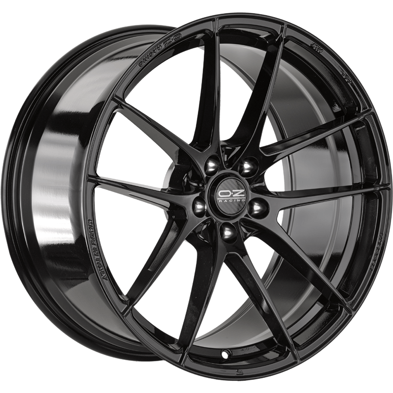 LEGGERA HLT GLOSS BLACK