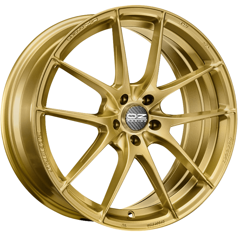 LEGGERA HLT RACE GOLD